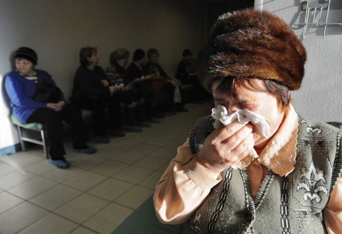 пациент